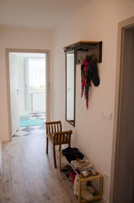 Ferienwohnung Anita Jandelsbrunn Екстер'єр фото