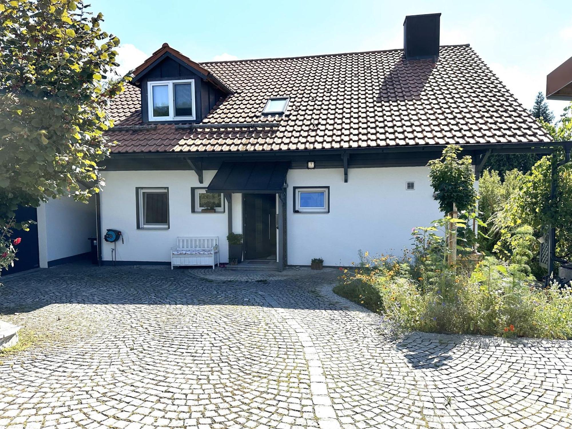 Ferienwohnung Anita Jandelsbrunn Екстер'єр фото